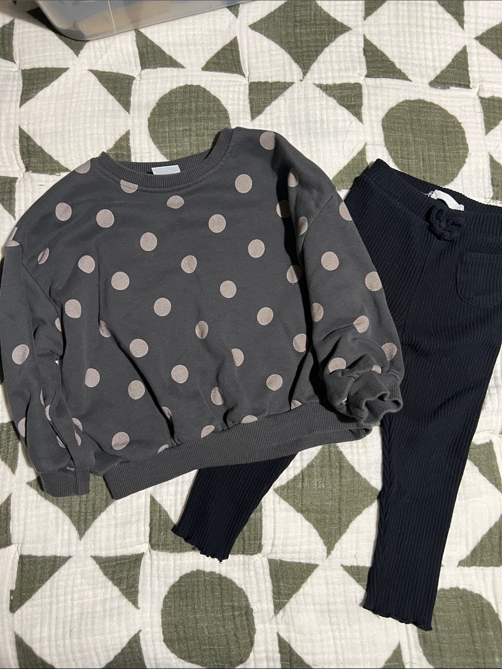 Zara Girl Bundle 3-4 yrs